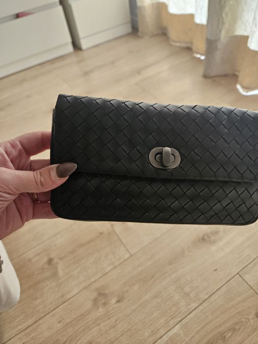 Carteira botega veneta