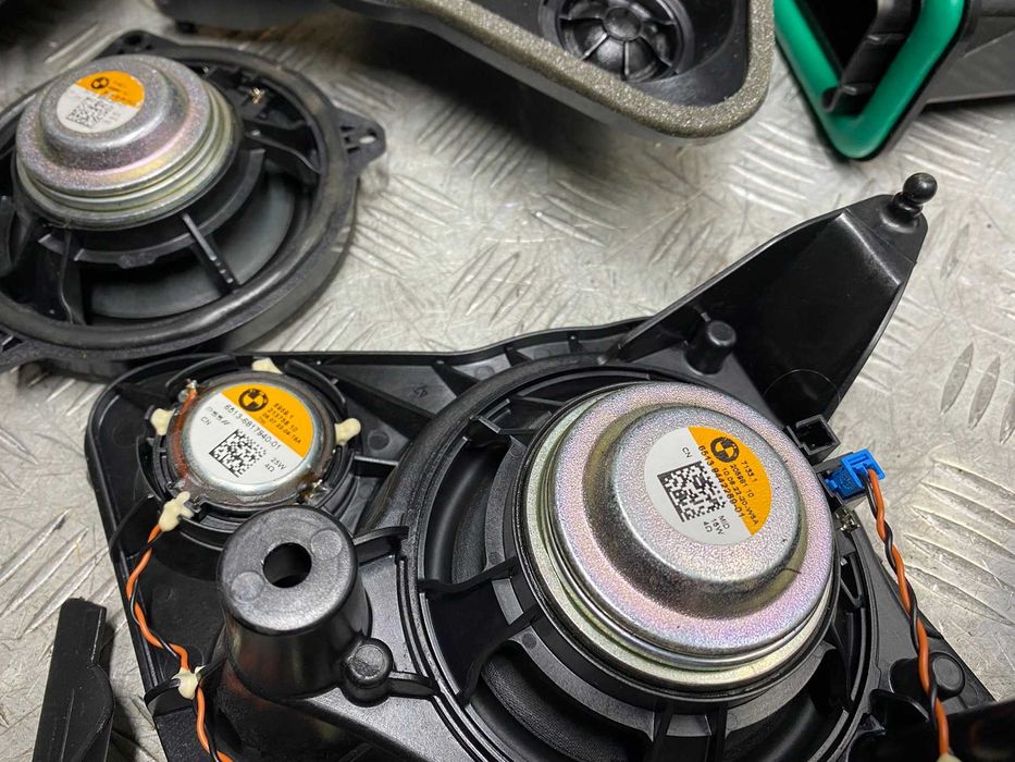 Комплект Harman Kardon BMW X3 G01 G08 Музика Харман Динаміки Harman