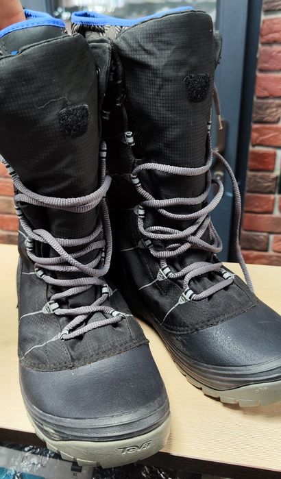 Жіночі зимові чоботи Teva Jordanelle 3M Thinsulate (Оригінал, р. 38.5)