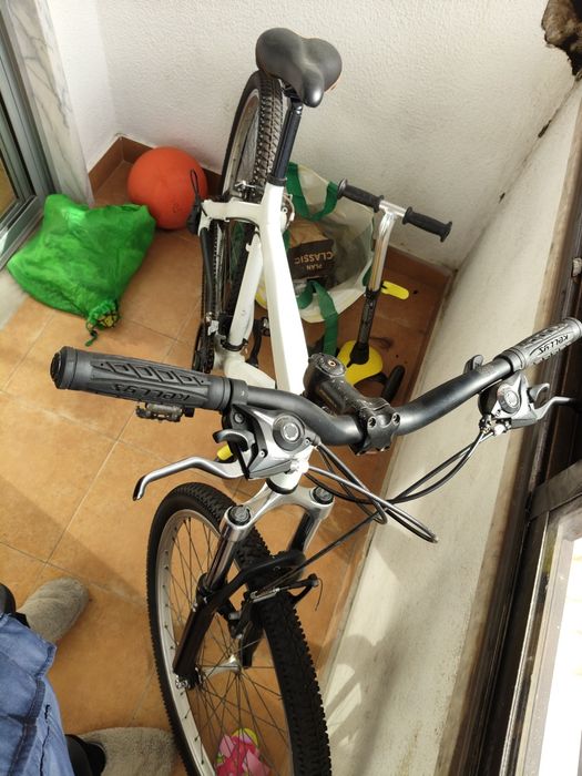 Bicicleta roda 26 berg