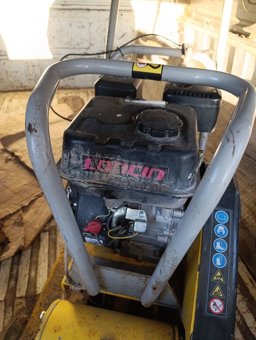 Двигун Loncin G200F  б/в