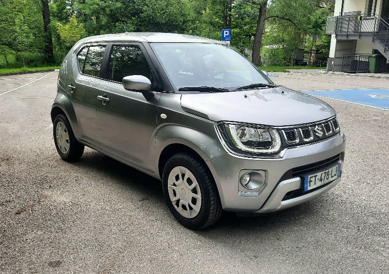 Suzuki Ignis Suzuki Ignis II Hybrid 1.2-83PS 88tkm Klima Navi-ANDROID 5osób LIFT