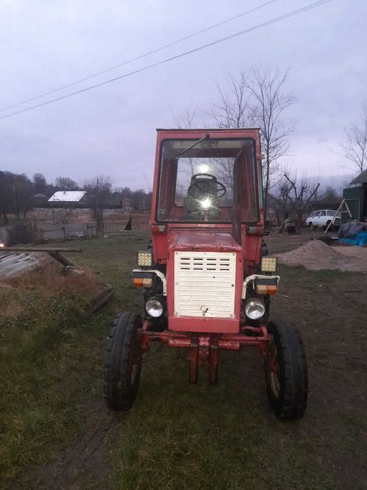 Продам трактор Т-25 у хорошому стані