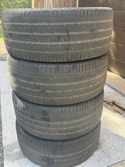 Continental crosscontact r20