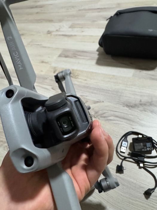 dji mavic air 2 fly more combo - Хобі, відпочинок і спорт - OLX.ua