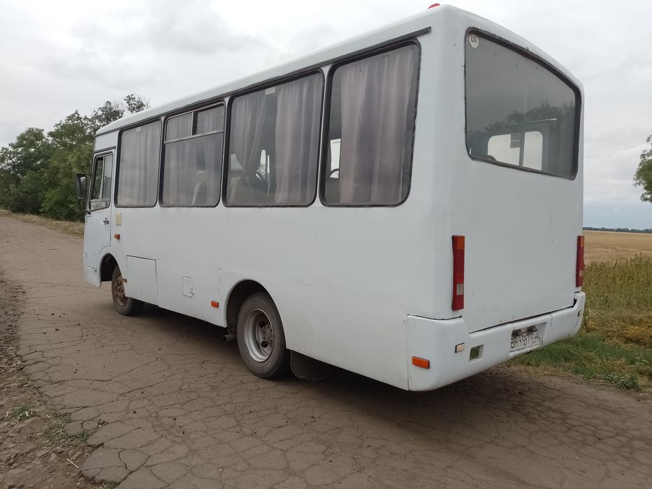 Автобус Хаз 3250.02