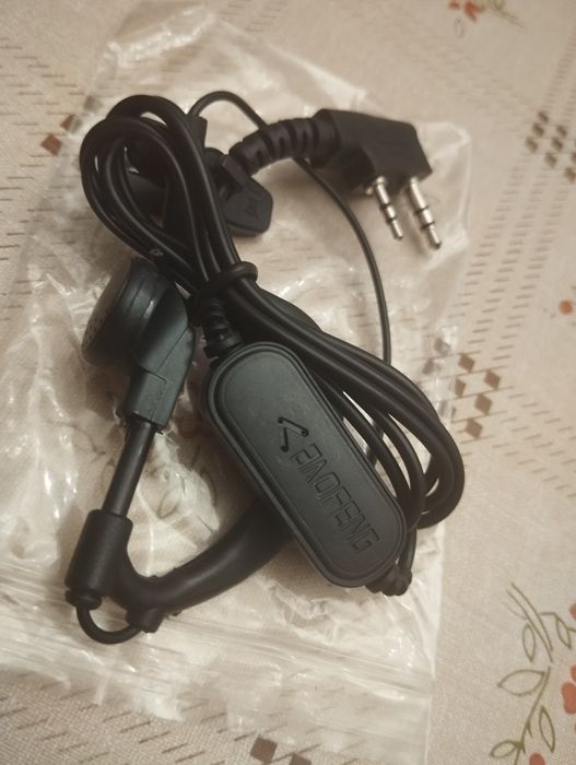 Walkie Talkies aos packs Baofeng Novos e Selados
