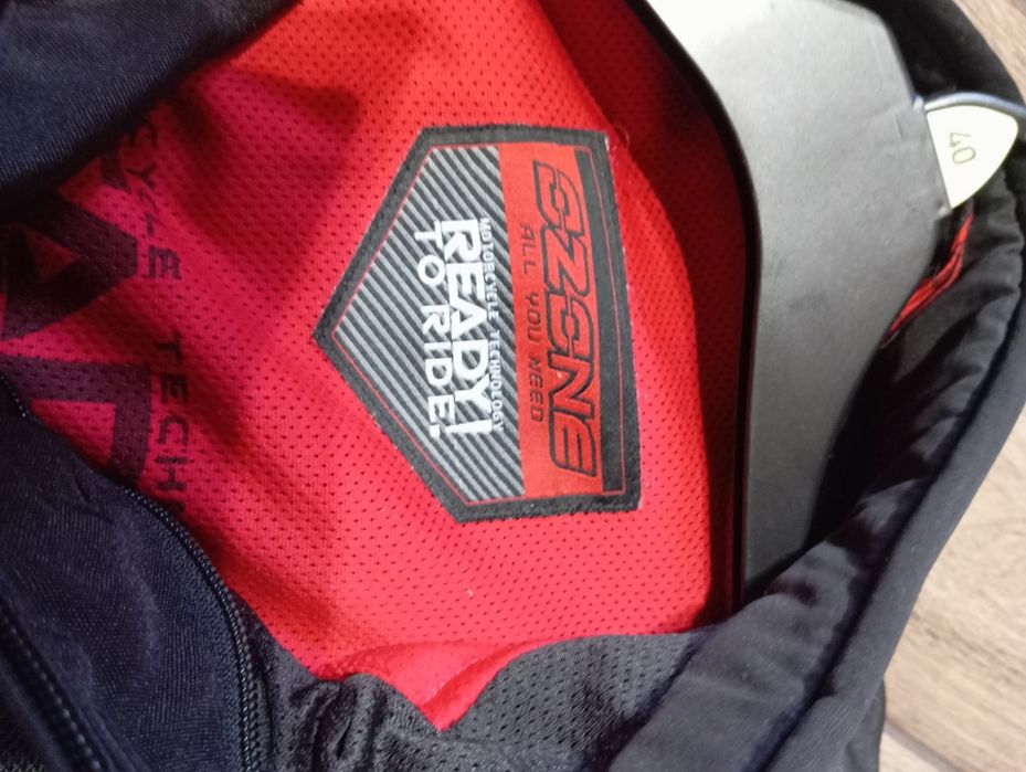 Kurtka  Ozonee motocykl cross