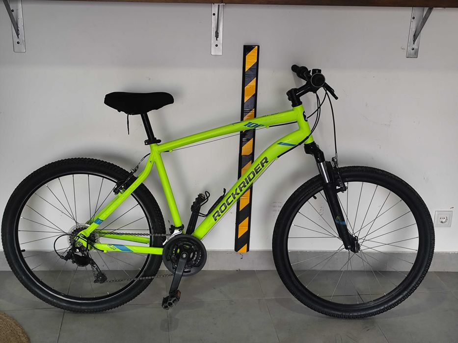 Bicicleta BTT Rockrider ST100 Tamanho XL Roda 27,5