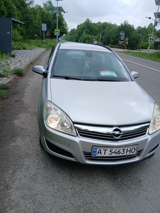 Opel Astra2008року