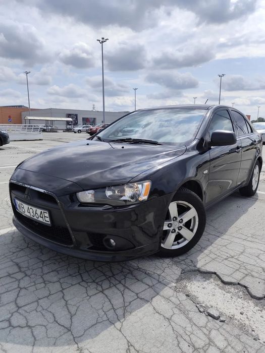 Mitsubishi Lancer