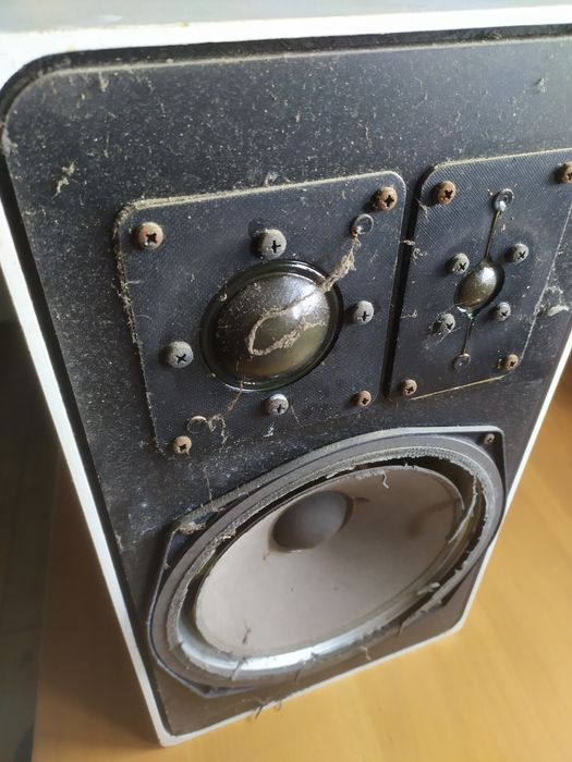 Kolumna Braun stan i model nieznane