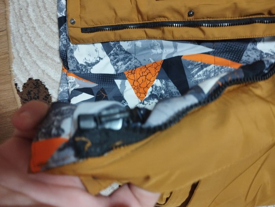 Курта двухстороння