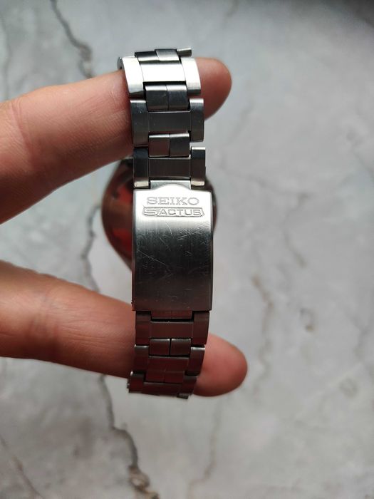 Seiko 5 Actus 6106..8690 75r Zegarek