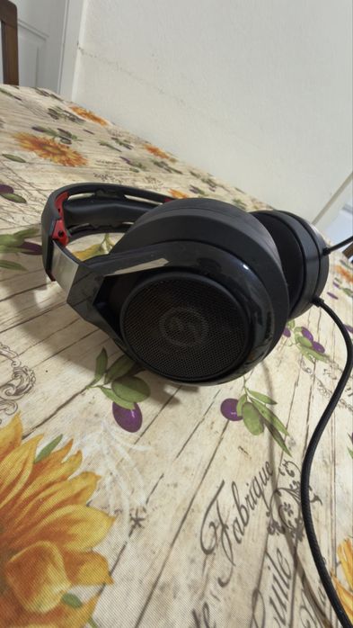 Auriculares no plastico!!