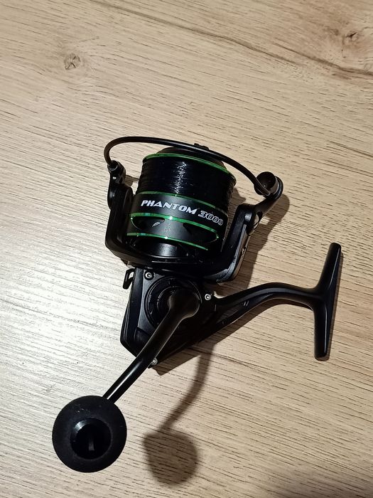 Kołowrotek Phantom 3000 spinningowy