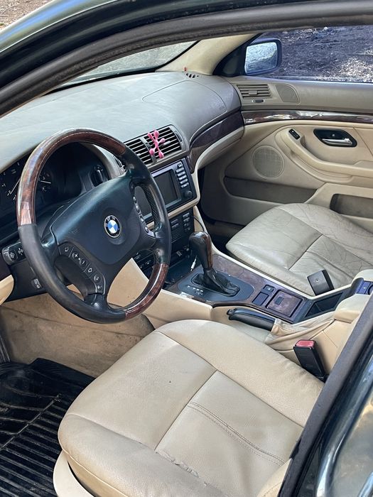 Продам BMW е39 3.0 m57