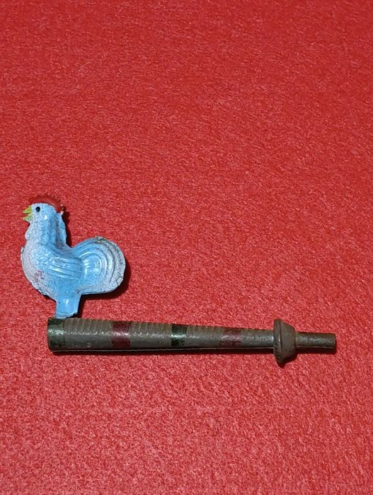 Apito/Gaita Brinquedo J.A.J. 1940/50