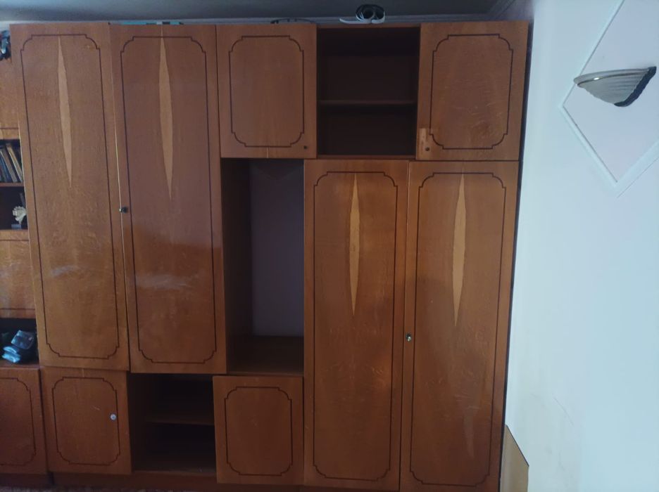 Шафа меблі стінка