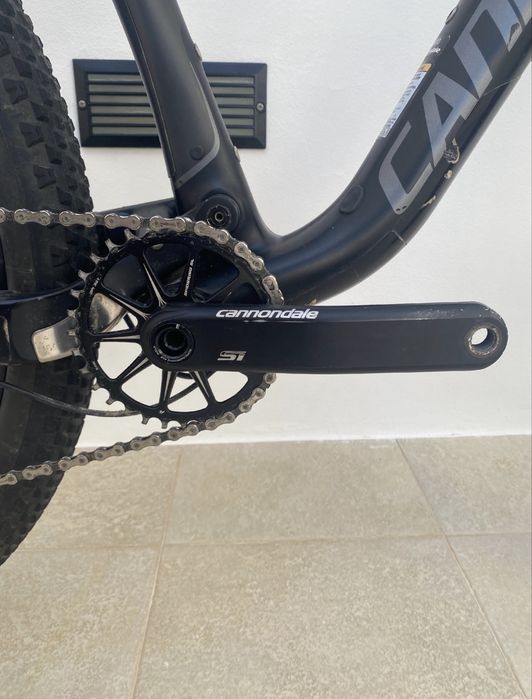 Cannondale Scalpel carbon 3 2018