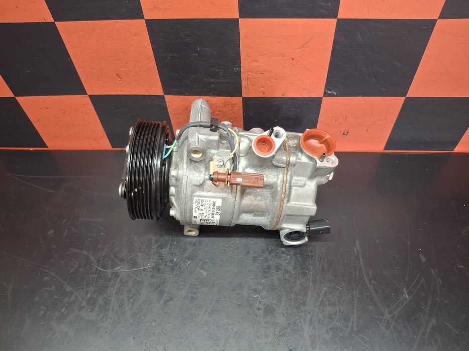 Compressor AC MAN TGE Van (UY_)