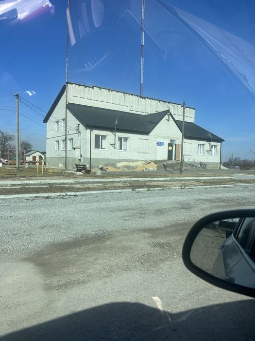 Земельна ділянка в с. Дубовець з призначенням під будівництво