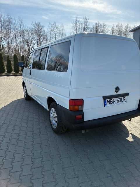 Volkswagen transporter 2.5 tdi