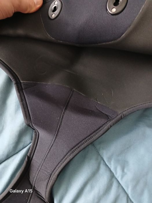 Casaco beuchat ReD Rock 5mm XL