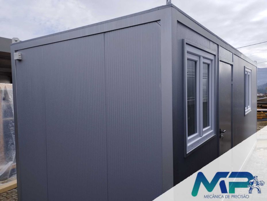 Pré-fabricados para os mais diversos fins