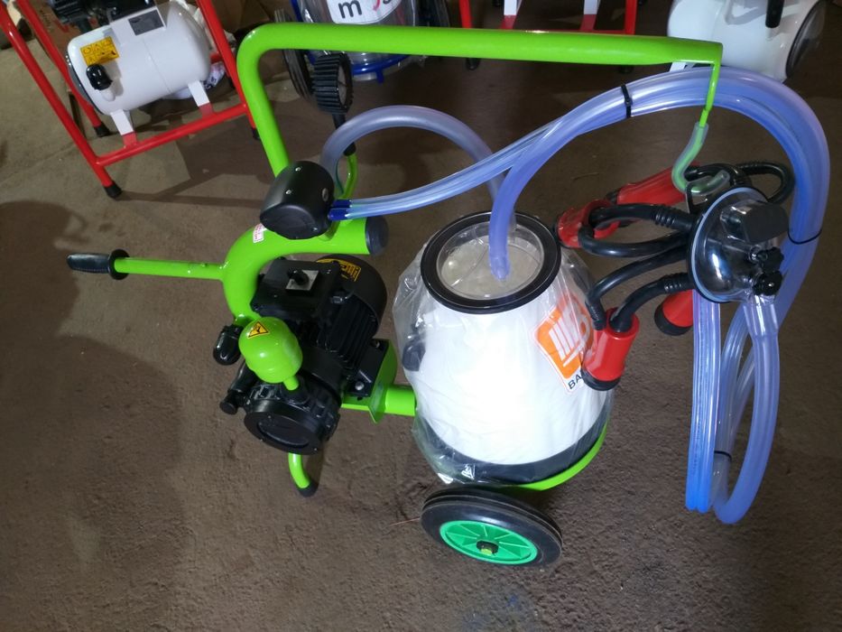 Автоматичні клапана для доїння кіз та овець для доїльного апарату