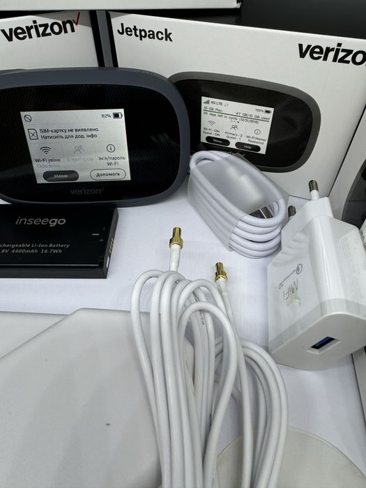Комлект Роутер 8800L+Антена 35dBi модем 3G/4G LTE WiFi Novatel MiFi
