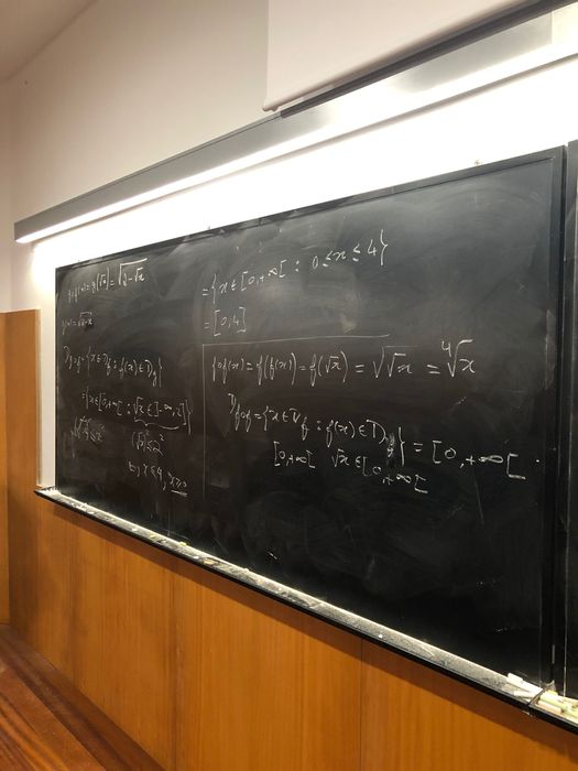 Explicações de Matemática Coimbra - Docente Universitário: FCTUC, FEUC e ISCAC.