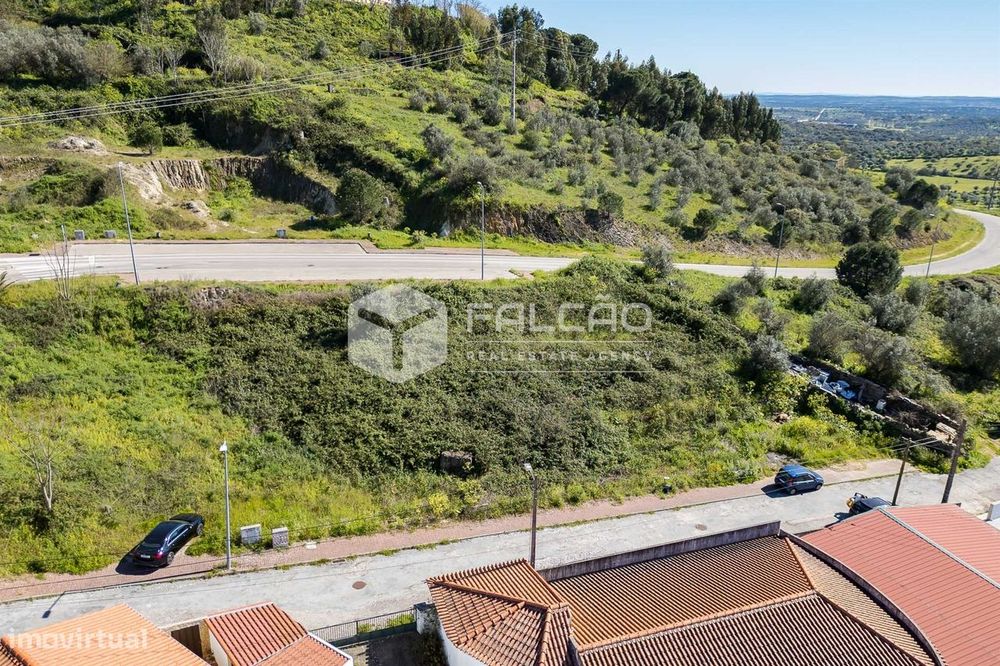 Lote de Terreno  Venda em Sé e São Lourenço,Portalegre