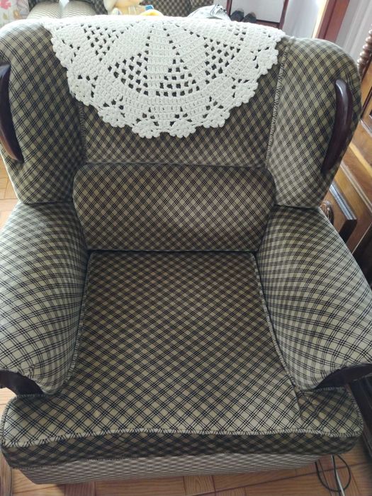 Vendo Sofás antigos