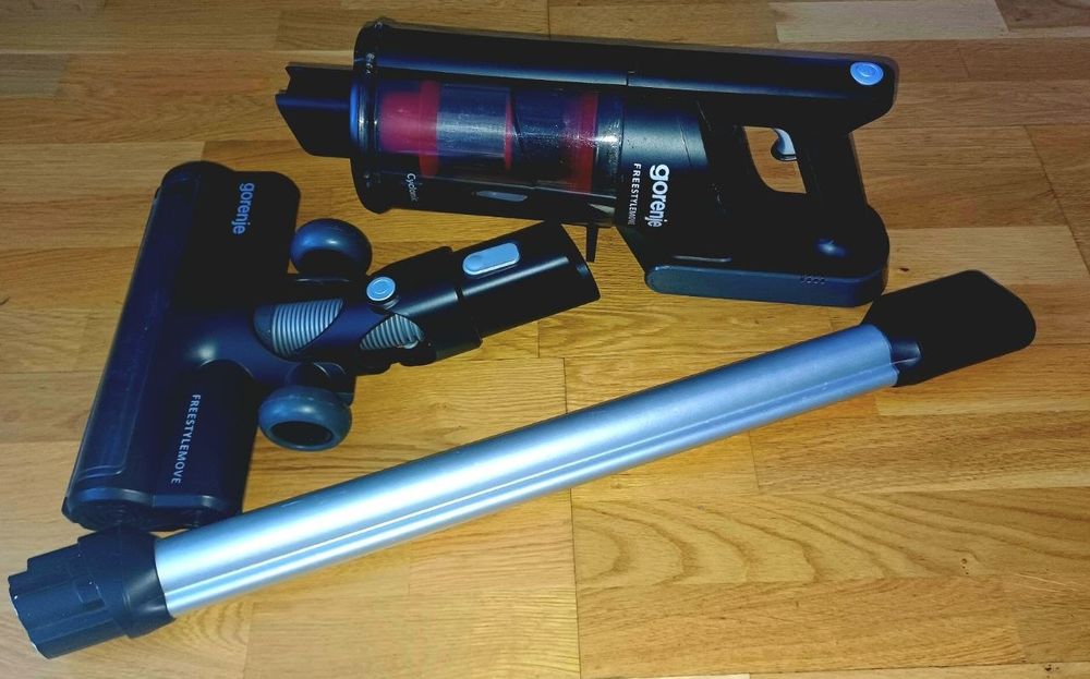 Пилосос ручний .