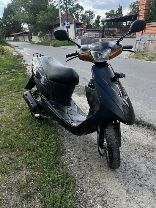 Suzuki lets 2 ( бабочка летс )