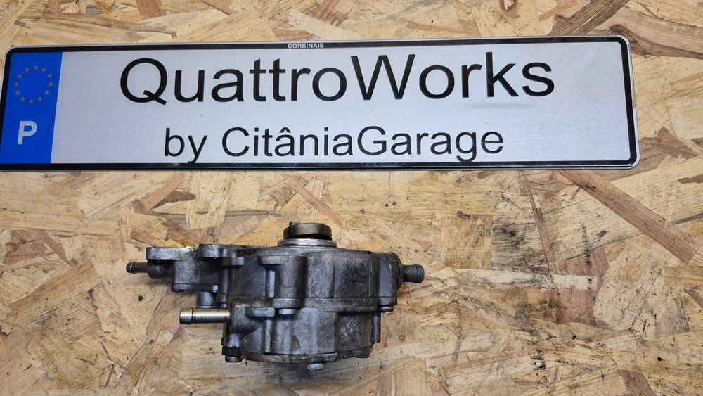 Bomba Tandem /Depressor /Bomba de Vácuo e Combustível LUK 038,145209A