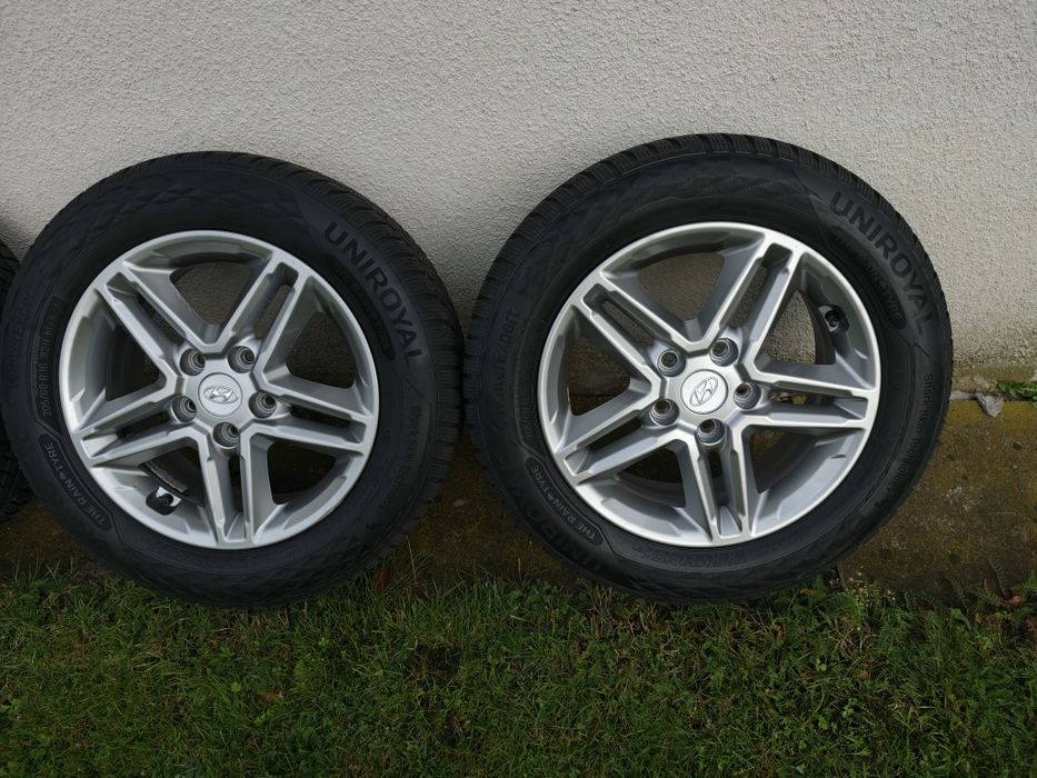 Oryginalne felgi  koła Hyundai Kona  16"  5x114.3