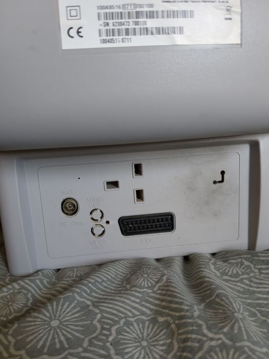 Televisão Electronia 14405