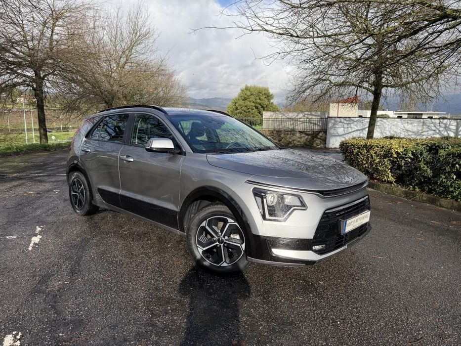 Kia Niro 1.6 GDI PHEV 2WD OPF Aut. Vision