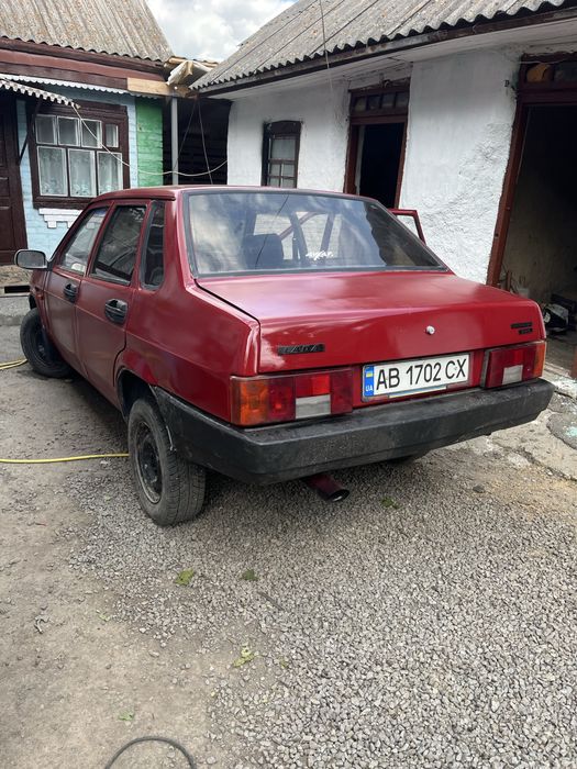 Продам ваз 21099