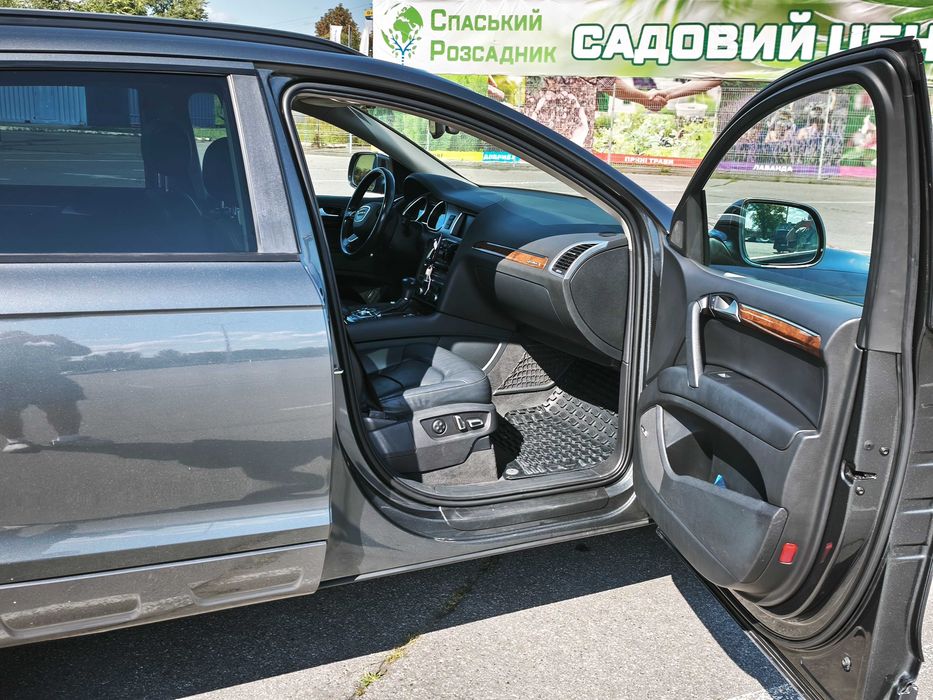 Audi Q7 FL 2015 3.0TDI