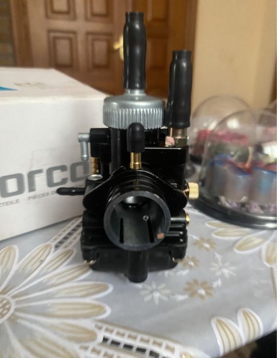 Карбюратор motoforce 19mm PHBG (dellorto) Оригінал!