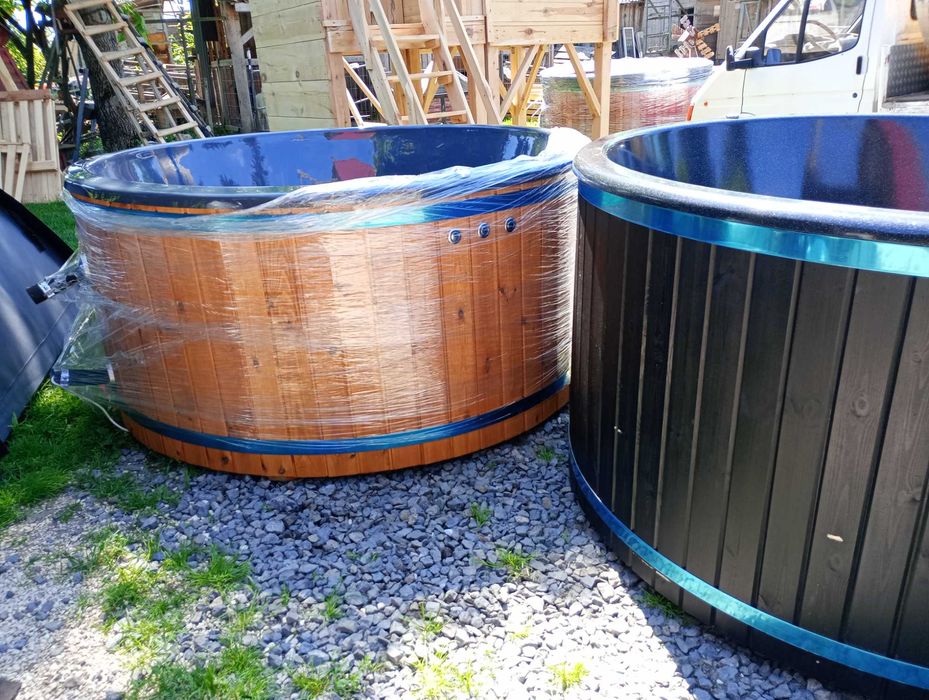 Meble Ogrodowe Sauny Jacuzzi