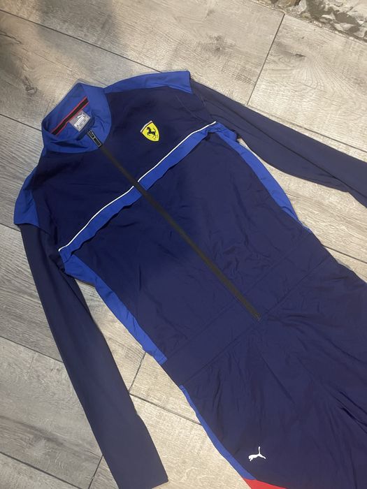 Женский Комбинизон puma ferrari