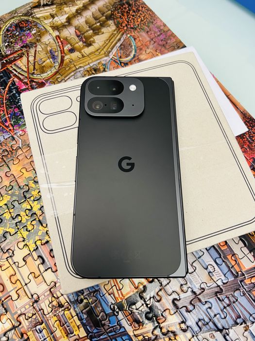 Google Pixel 9 Pro Fold - Fatura e garantia