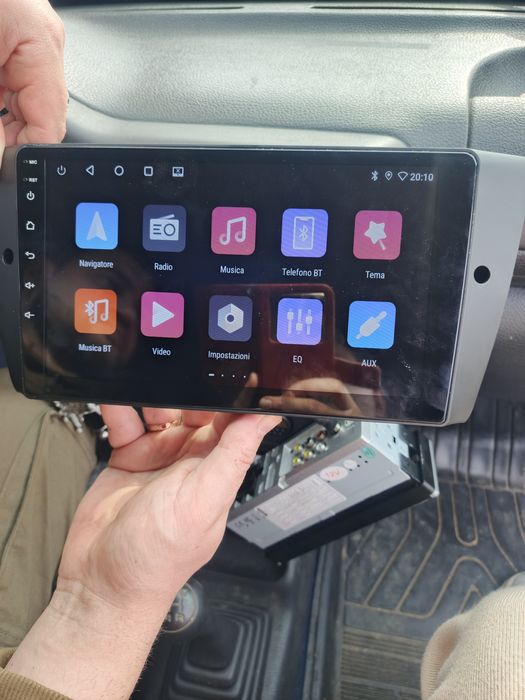 Андроїд Магнітола BMW E90 E91 E92 E93 2005-2012