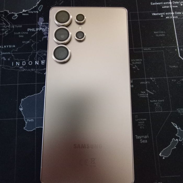 Samsung galaxy S25 Ultra