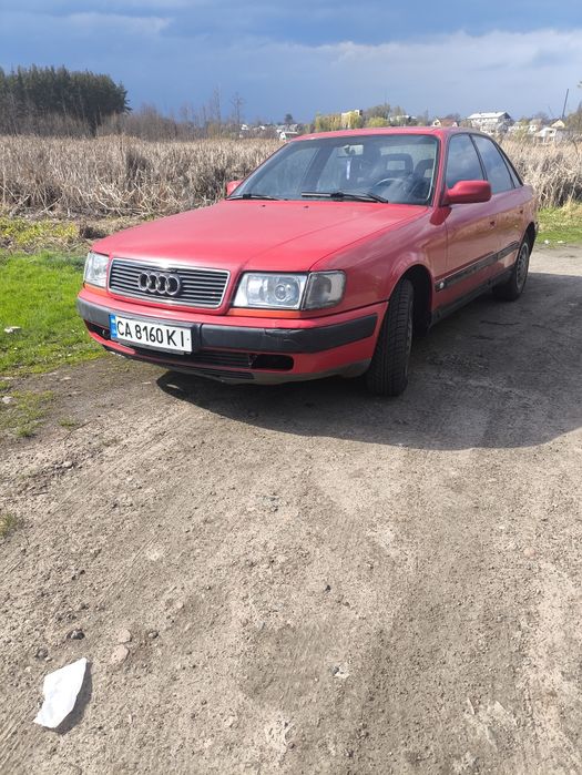 Audi 100 c4 2.8 бензин 1992