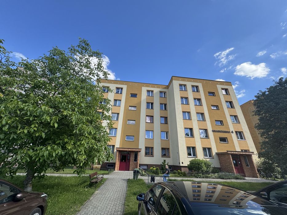 Mieszkanie 4 pokojowe przy ul. Krasickiego